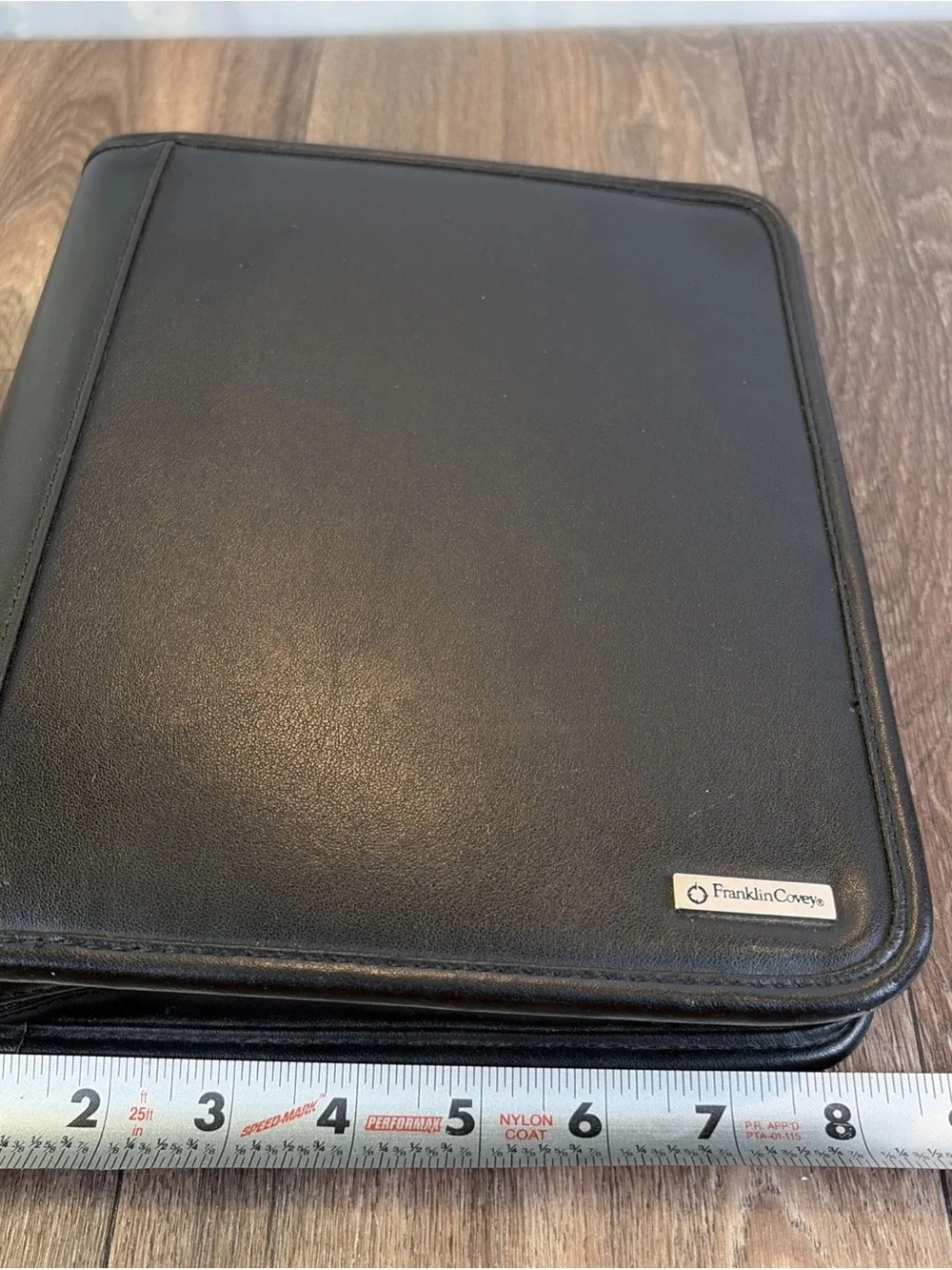 Franklin Covey sleek black